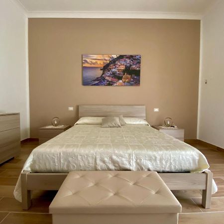 Voce 'E Notte Bed and Breakfast SantʼAntonio Abate Exteriör bild