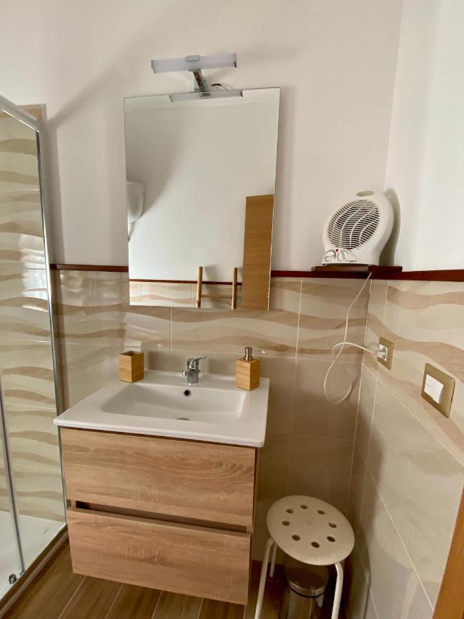 Voce 'E Notte Bed and Breakfast SantʼAntonio Abate Exteriör bild