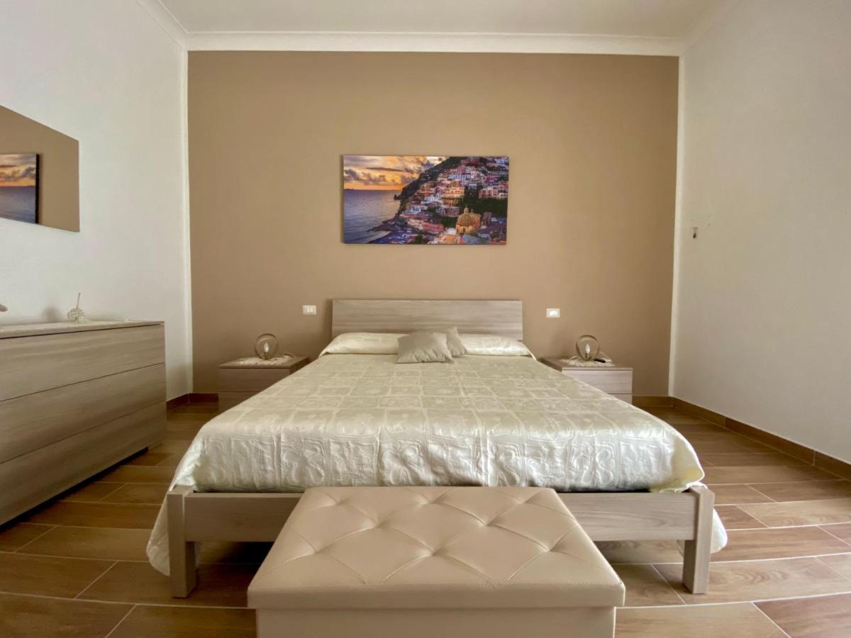 Voce 'E Notte Bed and Breakfast SantʼAntonio Abate Exteriör bild