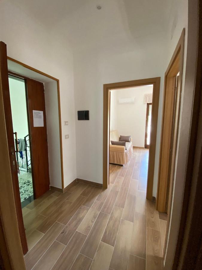 Voce 'E Notte Bed and Breakfast SantʼAntonio Abate Exteriör bild